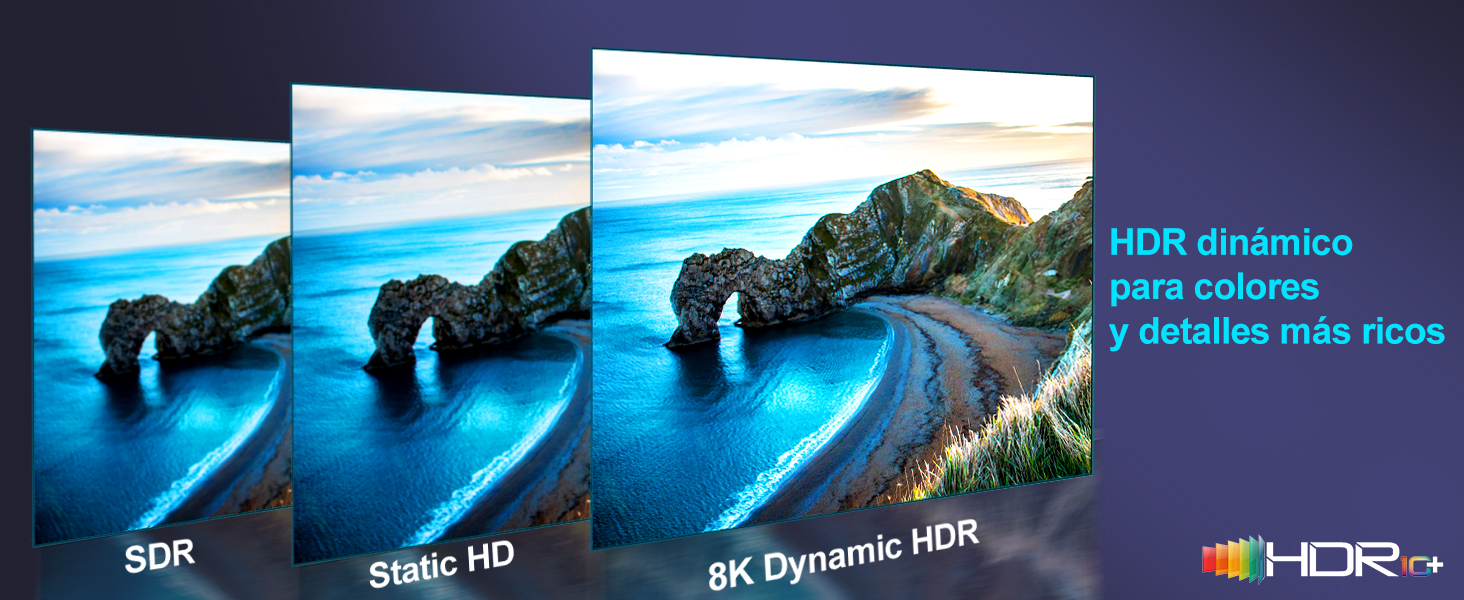 10K 8K Cable HDMI 2.1