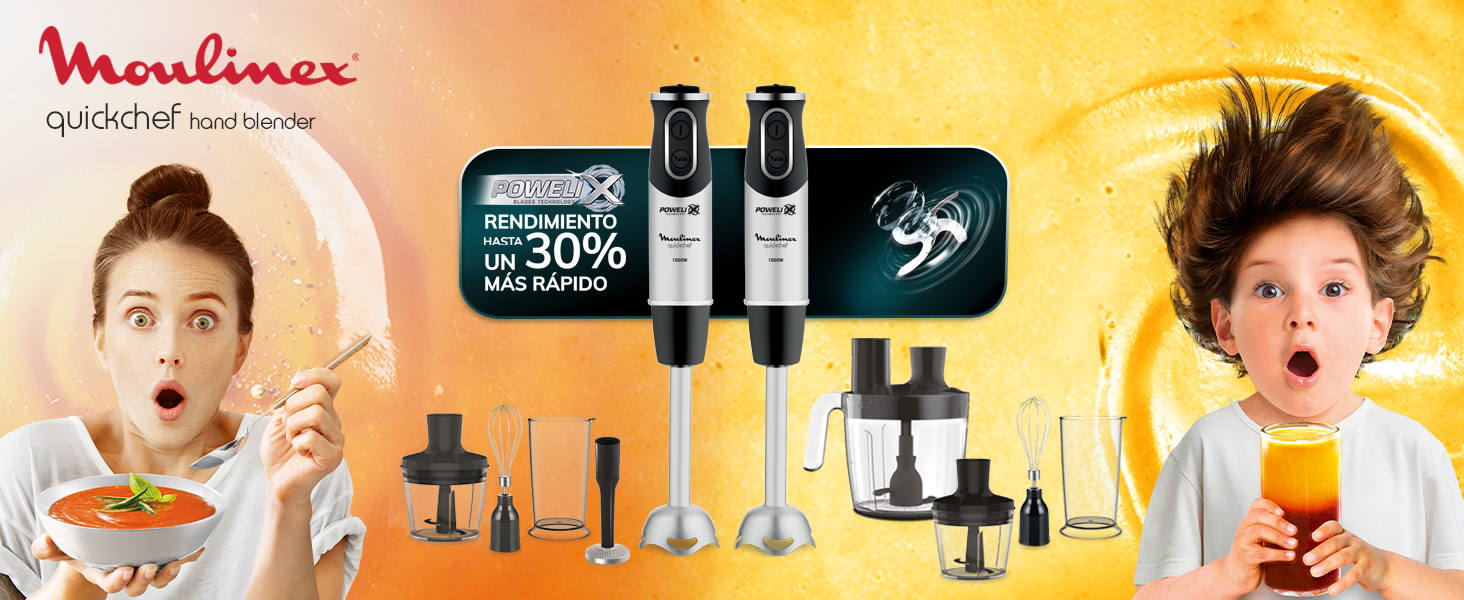 batidoras de mano powelix regular