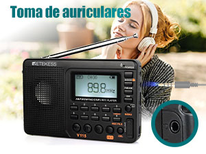 Radio Portátil