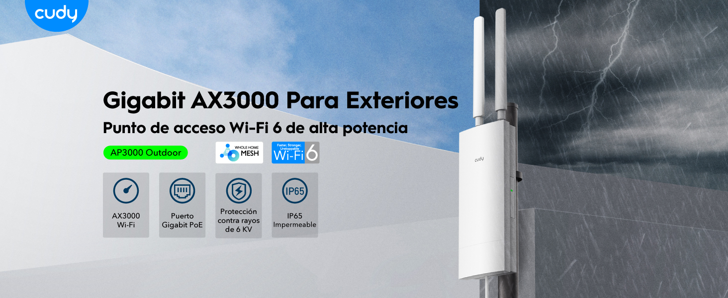 AP1300 Outodor
