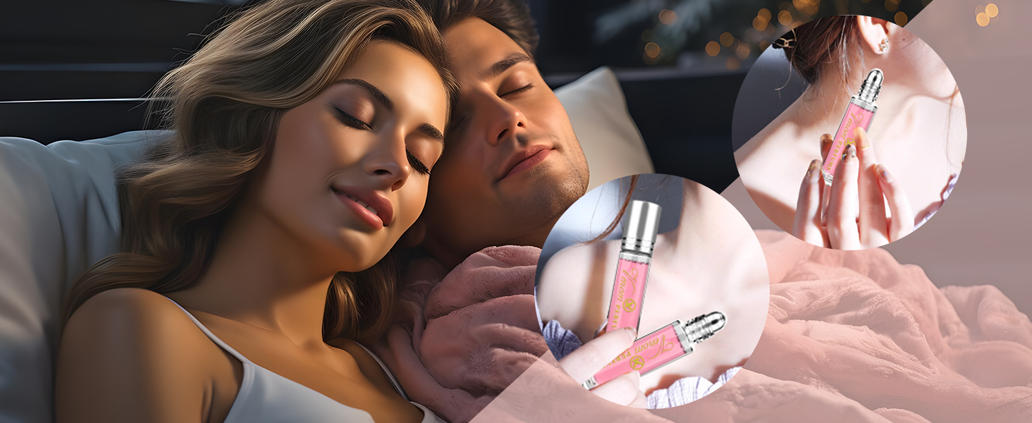 Perfume Feromonas Mujer