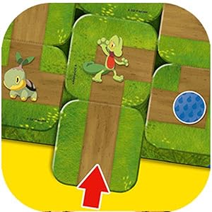 laberinto pokemon