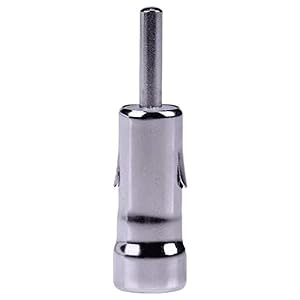 Adaptador de Antena para Coche ISO a DIN