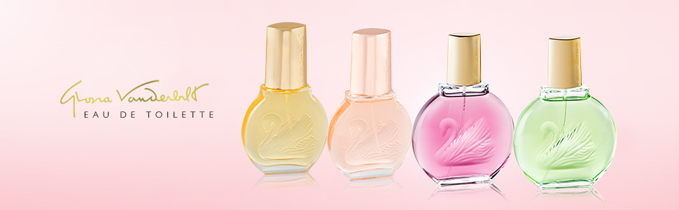 GLORIA VANDERBILT LADIES FRAGRANCE