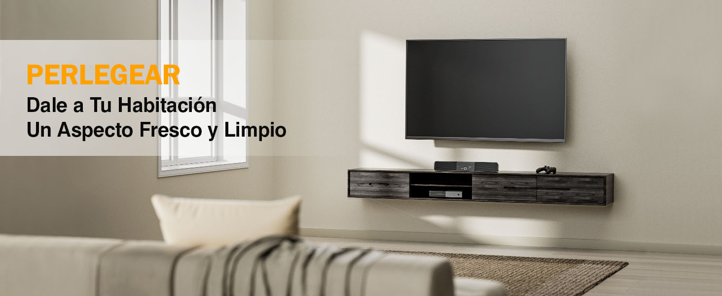 Soporte TV Pared
