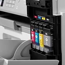 Consumibles del equipo MFC-J5955DW