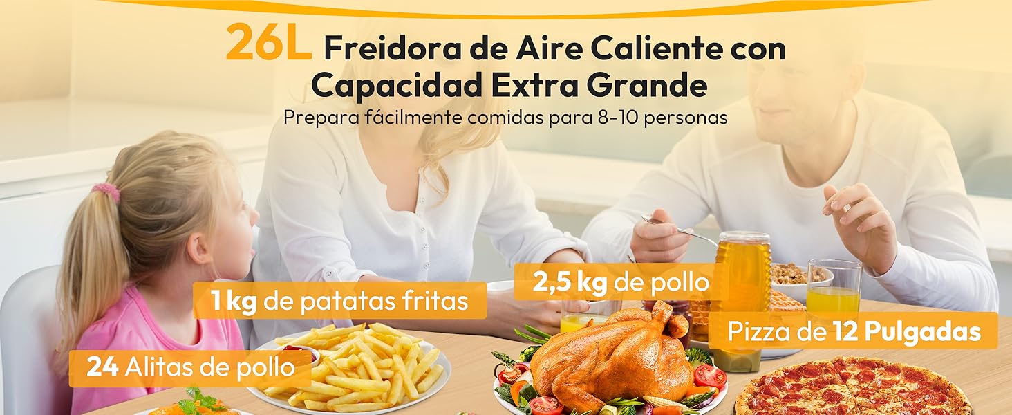 freidora de aire