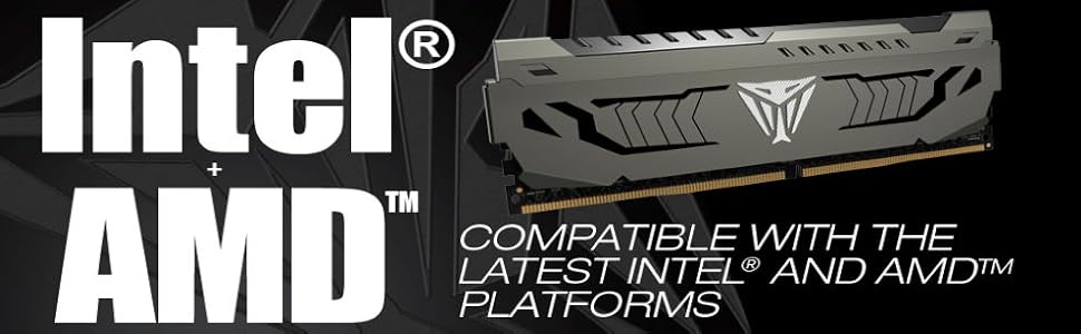 Viper Steel DDR4 DRAM