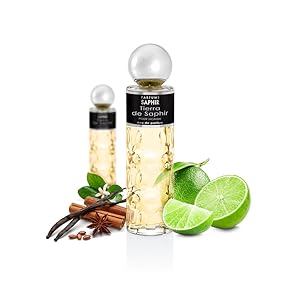 Tierra saphir hombre perfume colonia fragancia men man saphir saphir parfums