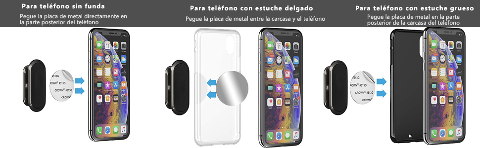 Soporte Movil Coche