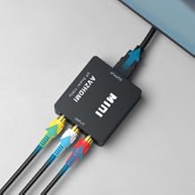 rca to hdmi
