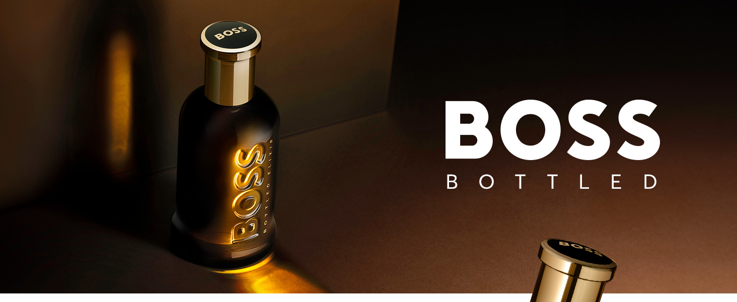 BOSS BOTTLED ELIXIR 100 ML