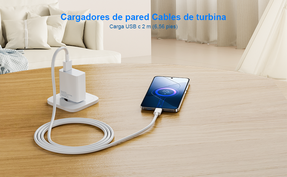 cargador 120w xiaomi