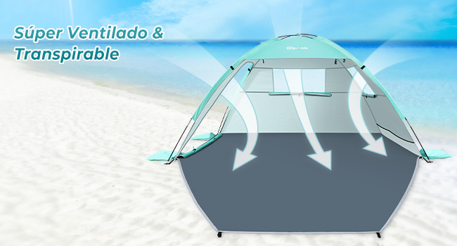 Tienda de Playa