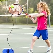 herramienta de entrenamiento de tenis