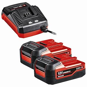 Einhell TE-CD 12/1 Li-i (2x2,0Ah)
