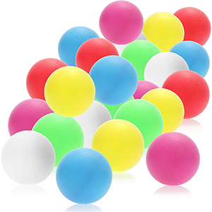 Pelotas de Ping Pong
