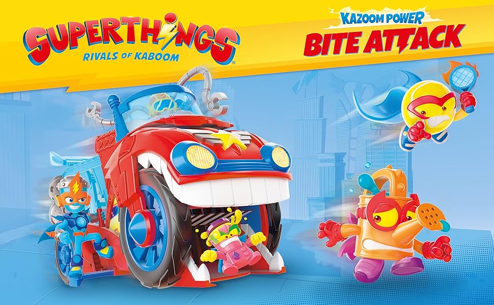 bite attack