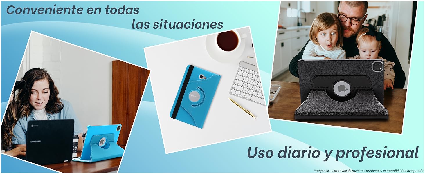 funda carcasa silicona cristal templado transparente protector pantalla libro capa película cartera