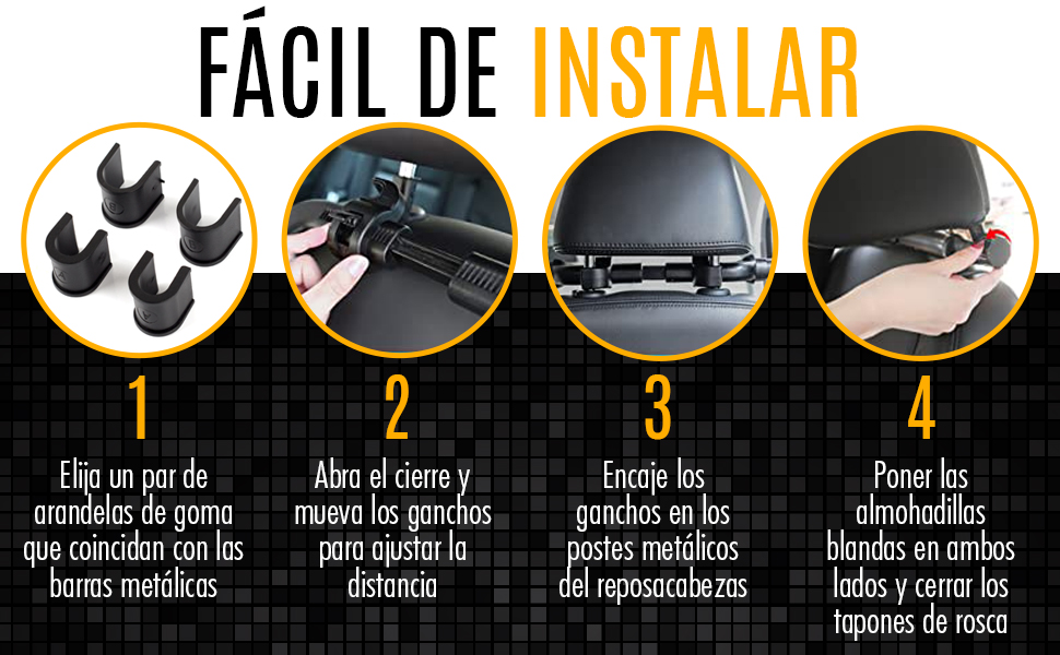 Instalación Fácil