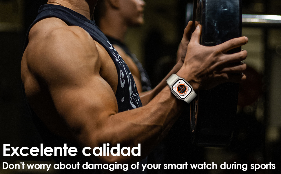 protector pantalla apple watch ultra 49mm