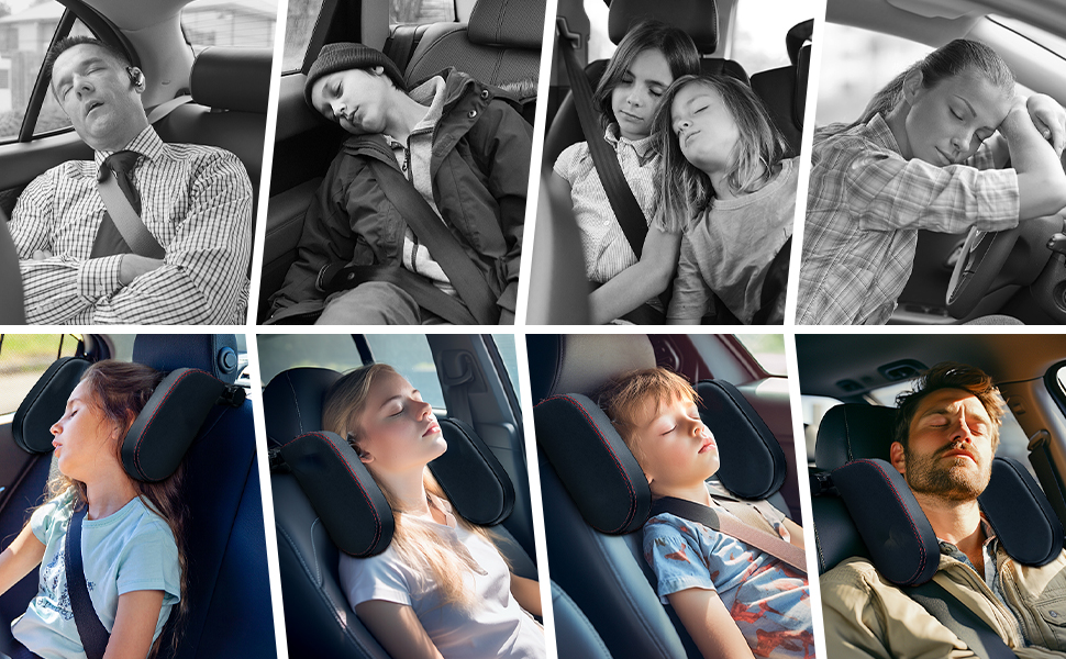 Reposacabezas de coche