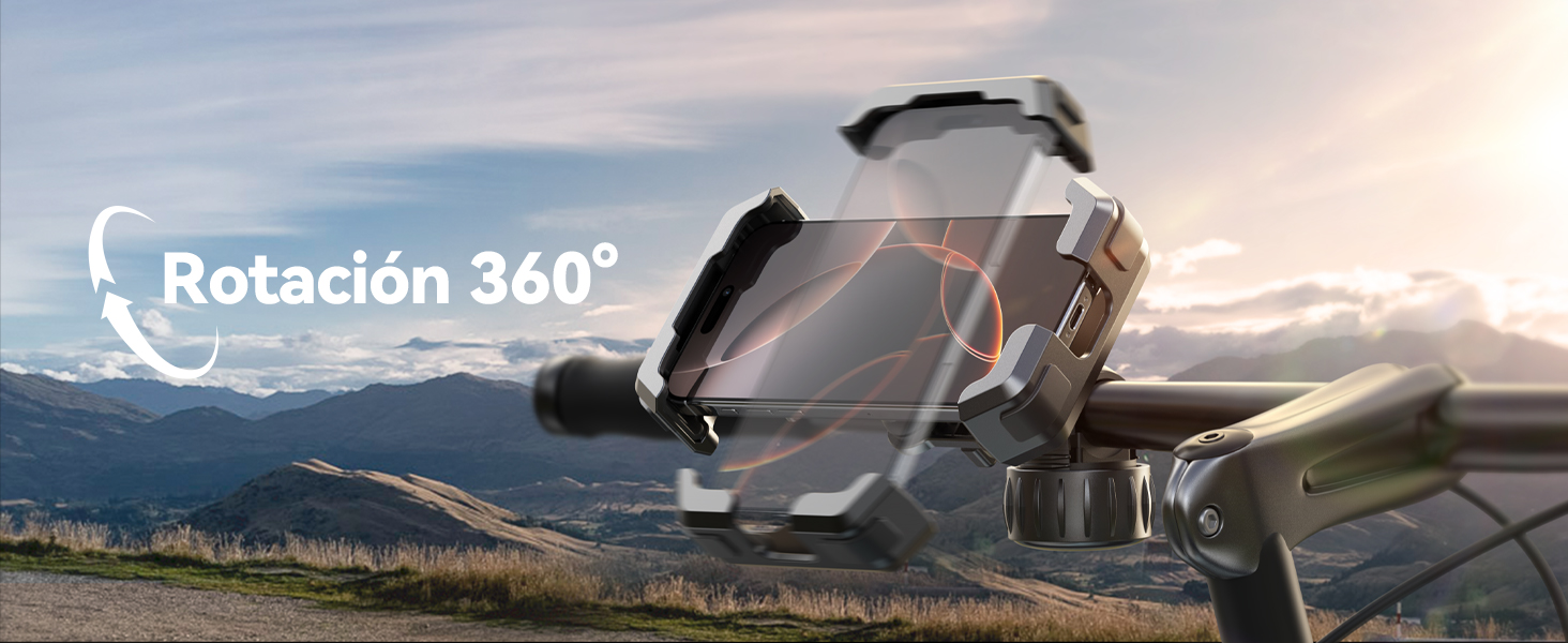 Soporte Movil Moto