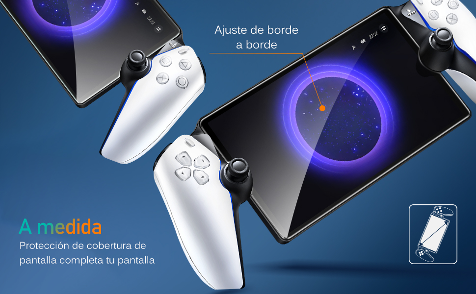 Protector Pantalla Playstation Portal Remote Player