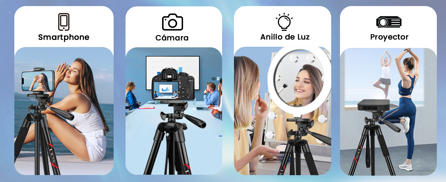 tripode para movil
