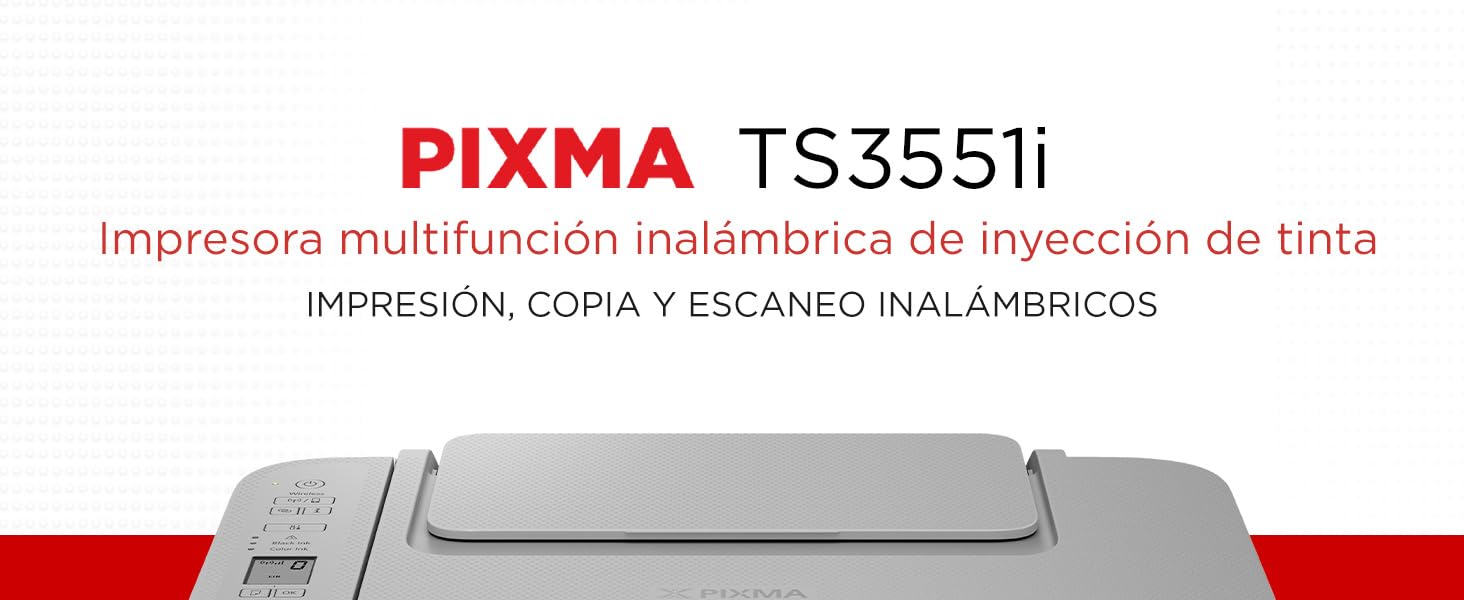 PIXMA TS3551i B0BTPGCJXG