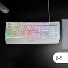 teclado gaming teclado mecánico teclado ordenador teclado profesional teclado completo teclado full