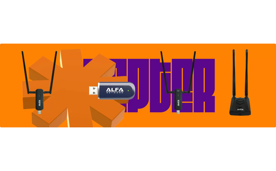 Alfa Network ax series