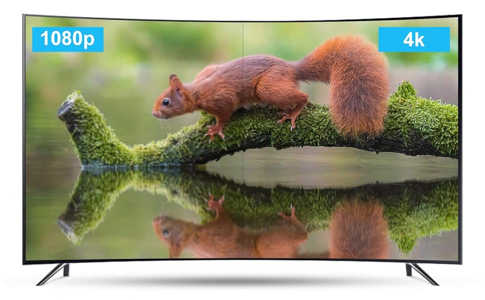 Cable HDMI 4K