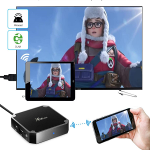 X96 Mini TV Box