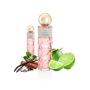 due amore saphir mujer perfume colonia woman donna