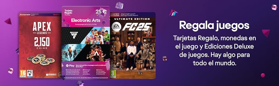 regala juegos
