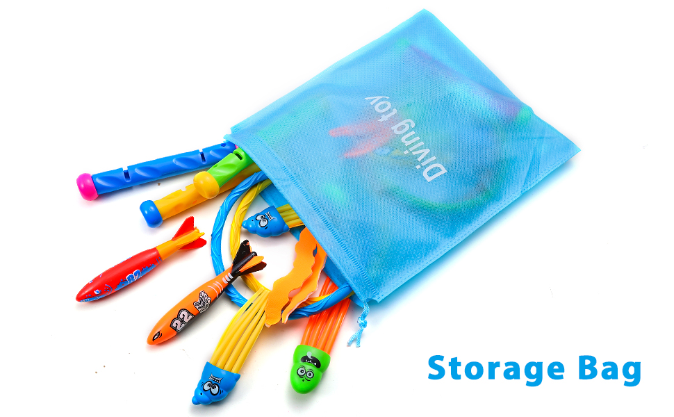 Swimming Pool Toys