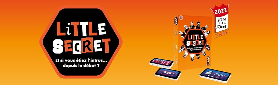 juegos de mesa little secret