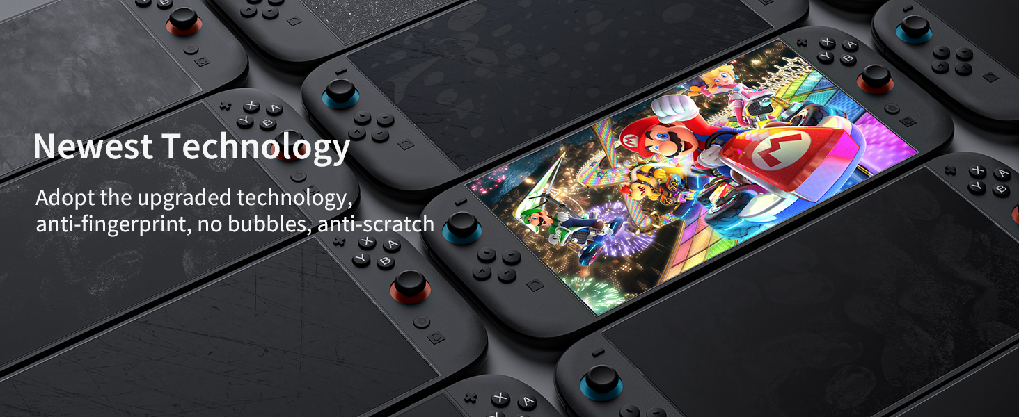 para Nintendo Switch 2 (2025)