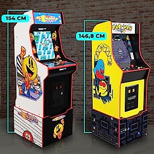 PAC-MANIA LEGACY