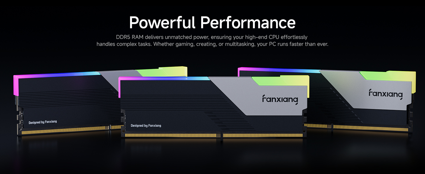 RGB DDR5, RGB RAM DDR5, DDR5 RGB, DDR5 RGB RAM, RAM DDR5 RGB, RAM RGB DDR5