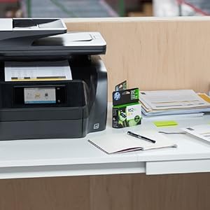 HP Printing System