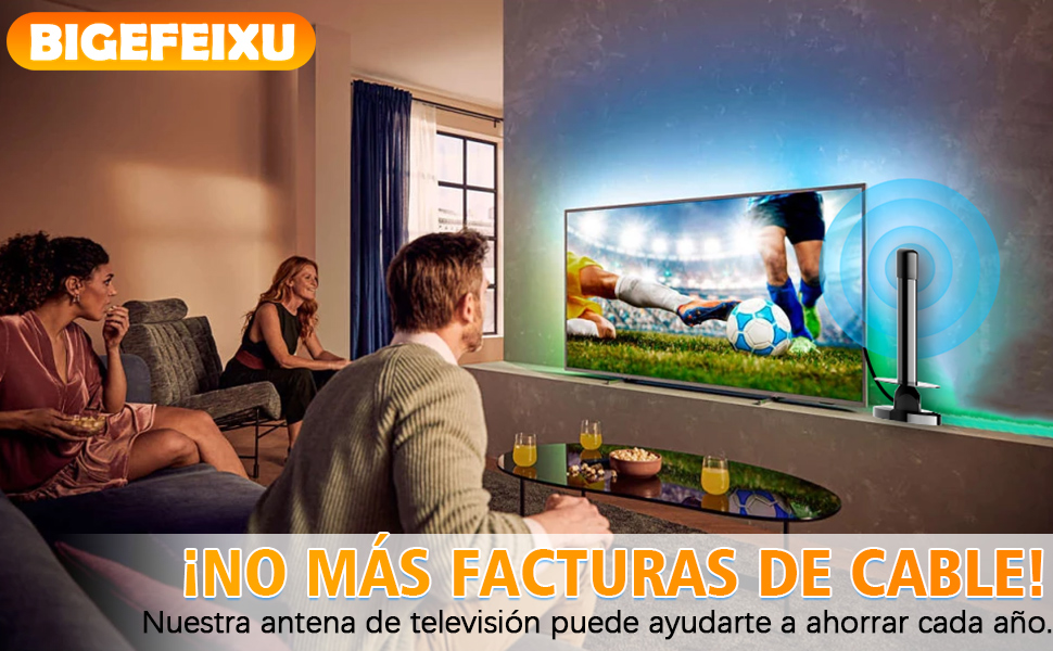 antena tv