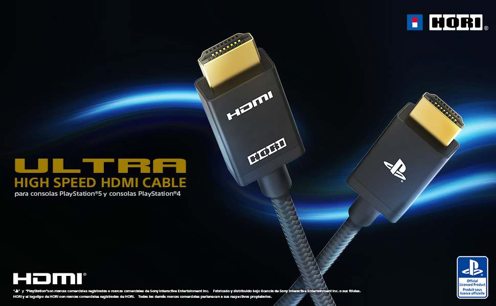 Cable HDMI para PS5