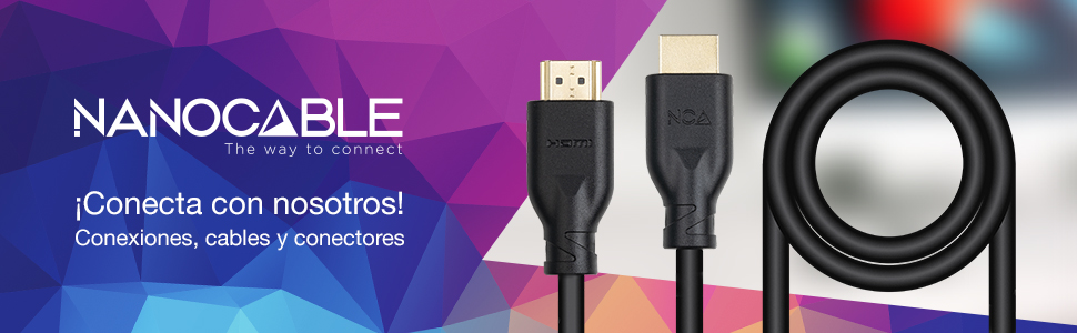 hdmi, nanocable, cable