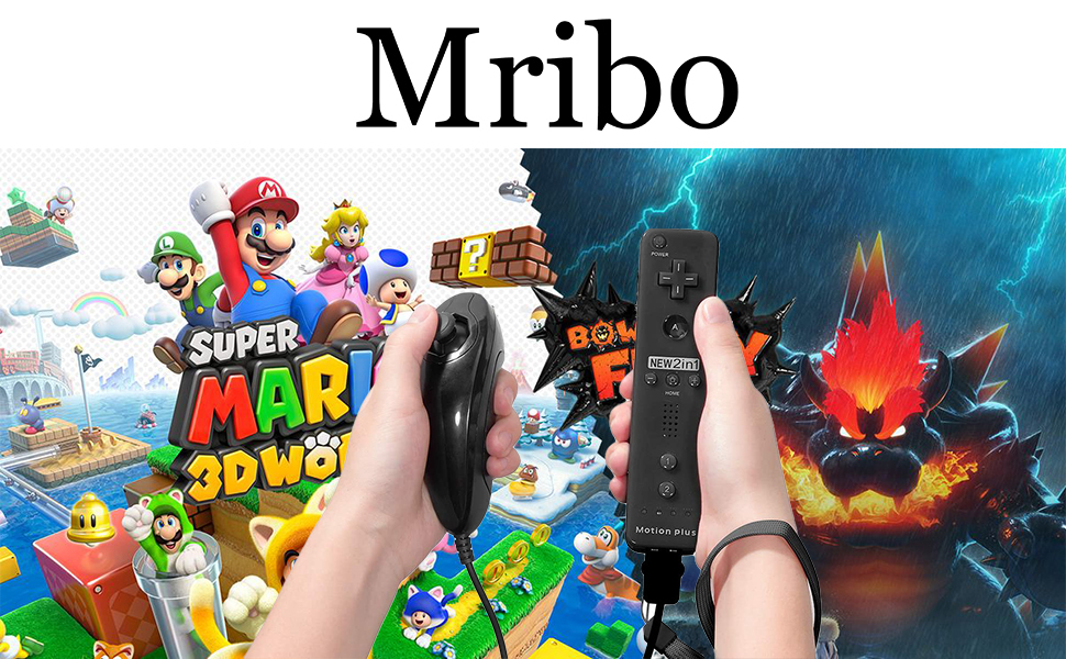 wii nunchuk