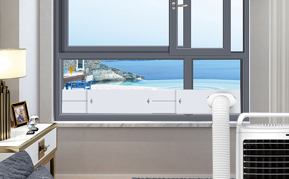 Adaptador Ventana Aire Acondicionado