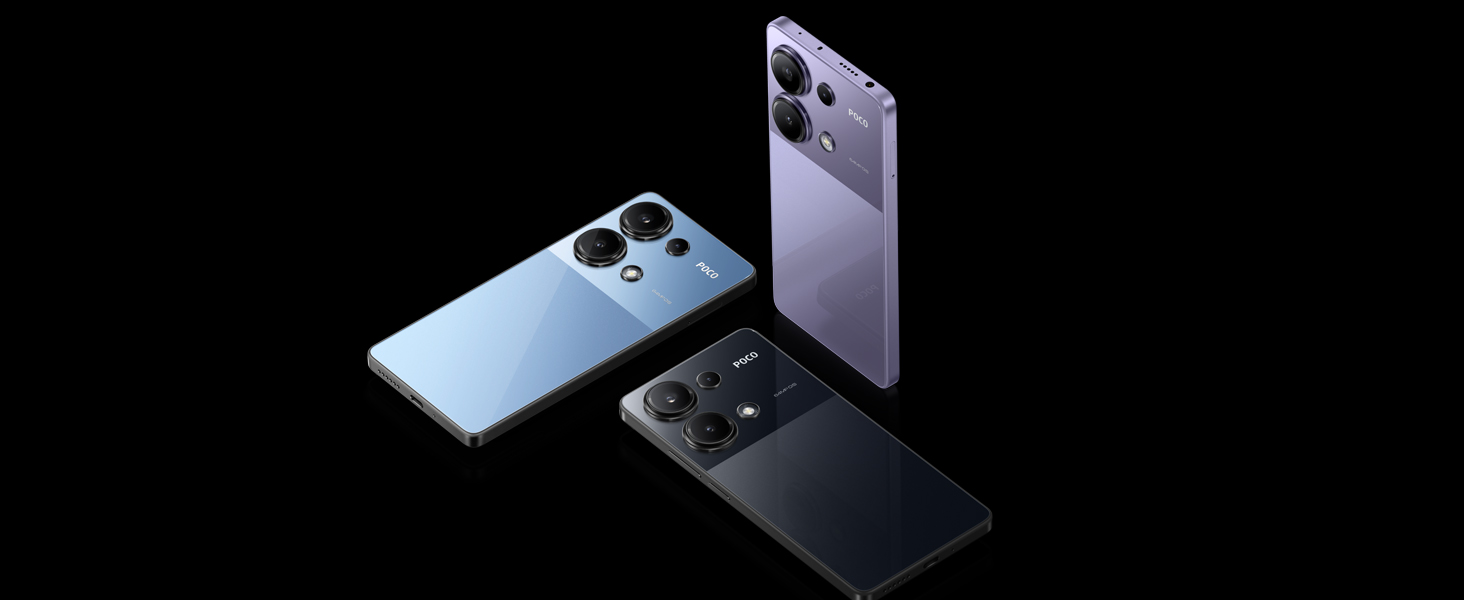 POCO M6 PRO
