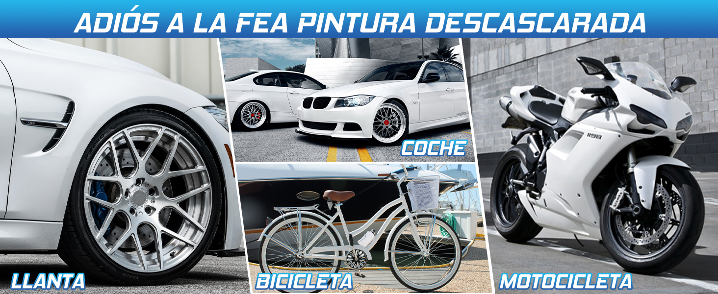 arañazos coche