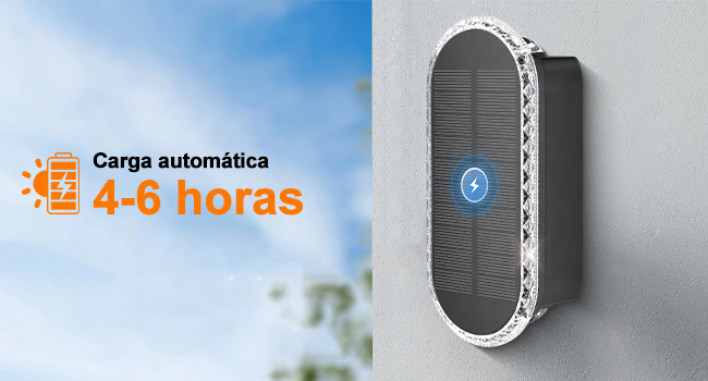 iluminación LED para exterior